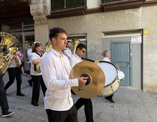 San Joanetan gaur: Ekainak 25eko egitaraua