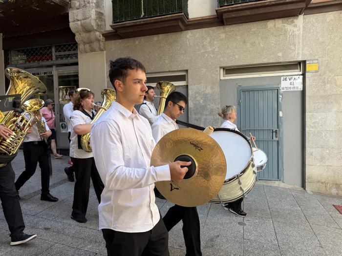 San Joanetan gaur: ekainak 25eko egitaraua