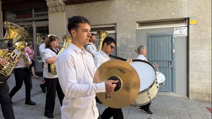 San Joanetan gaur: ekainak 25eko egitaraua