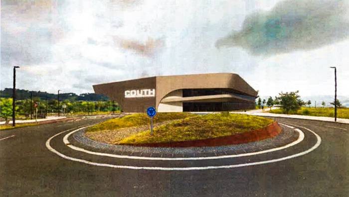 Couth enpresa Zubietako industriagunean kokatuko da