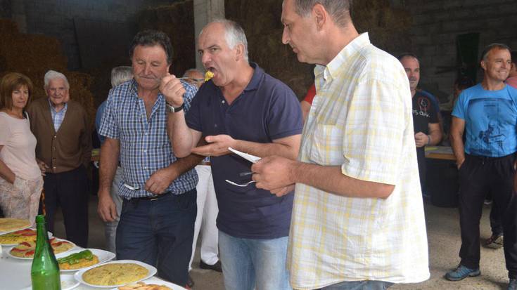 Zein ote da Begoñaren tortillaren sekretua?