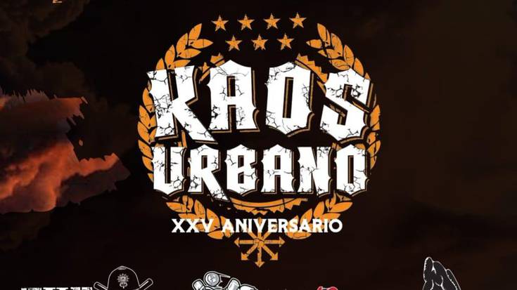 Kaos urbano - The Bobby´s - Yakovlev 42 - Northcousin - Zulo