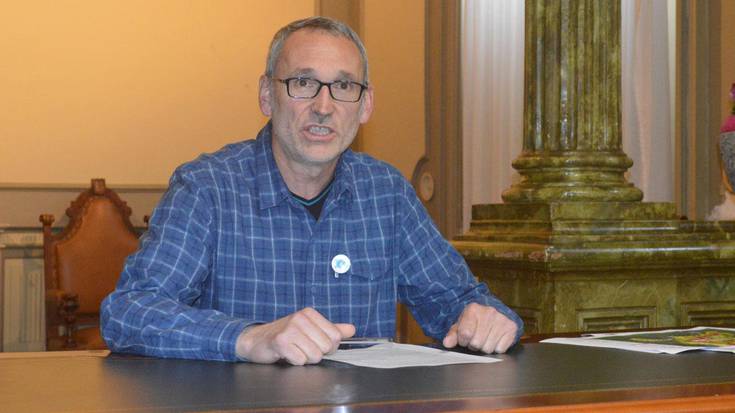 Zarata mapa aurkeztuta, hainbat neurri proposatu dizkiote Udalari