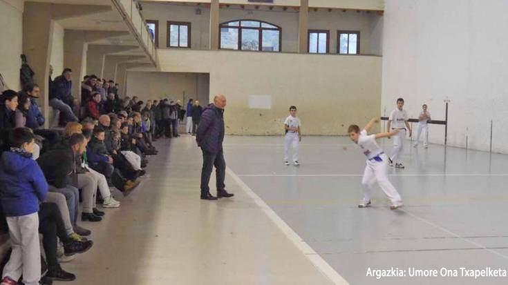 Nork jantziko du bigarren txapela?