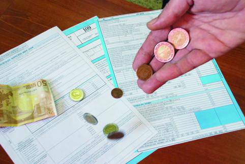Errenta Aitorpena 2008:
205.000 gipuzkoarrek jasoko dute Errenta Aitorpena egina etxean
