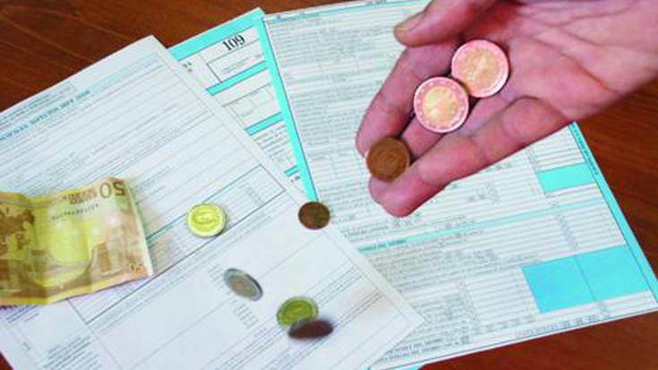 Errenta Aitorpena 2008:
205.000 gipuzkoarrek jasoko dute Errenta Aitorpena egina etxean