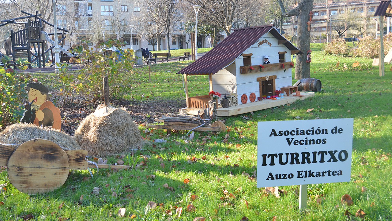 Urteko batzarra etzi, Iturritxok