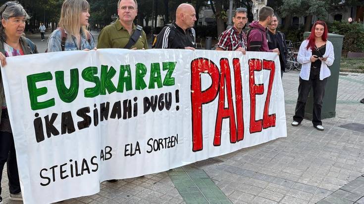 2025eko Euskararen Eguna: aldaketa zantzurik ez