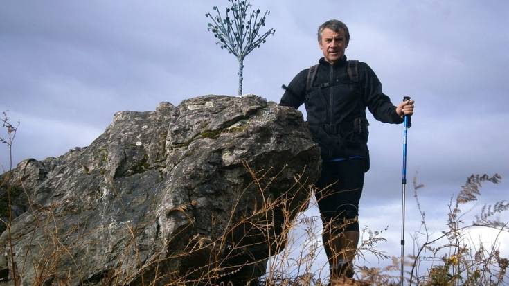 Buzoi bat bihotzean, Iñaxio Sanzen omenez