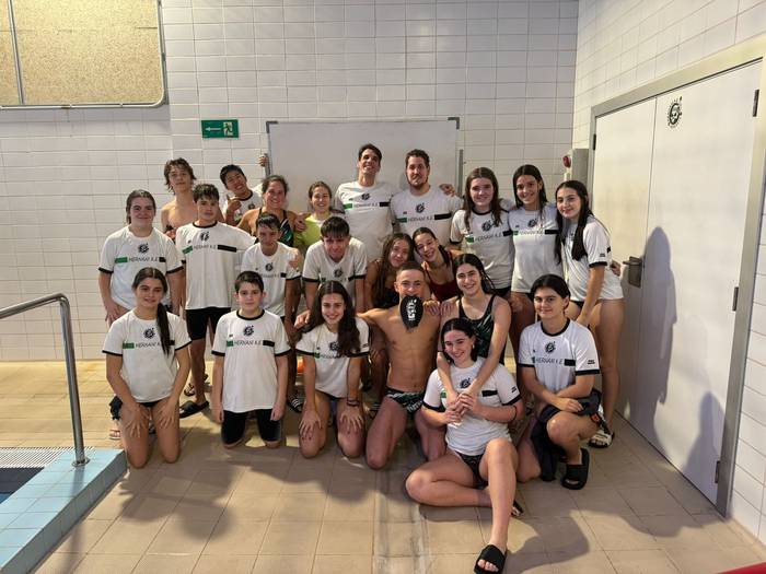 Liga Probintzialeko probak jokatuko dira bihar Hernaniko igerilekuan