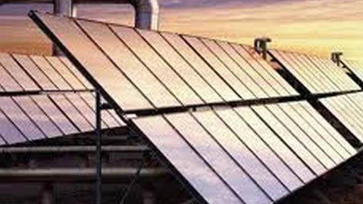 Energia 
berriztagarrien inguruan, hitzaldia