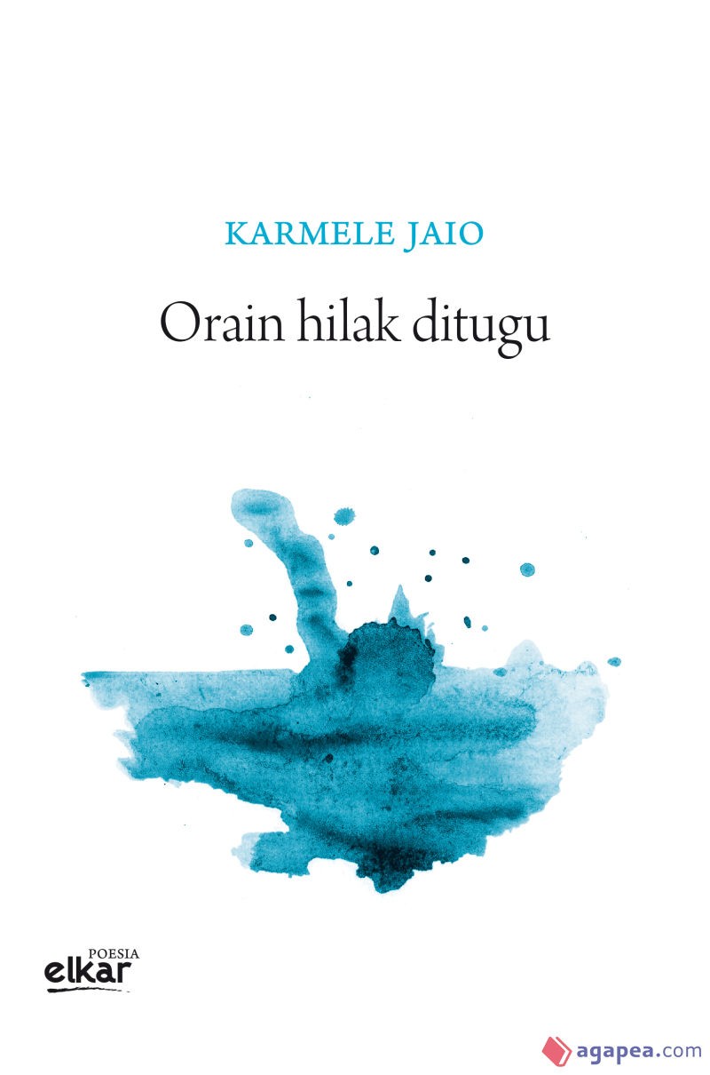 Emakumeen euskal literatura mintegia gaur, Alaine Agirrerekin