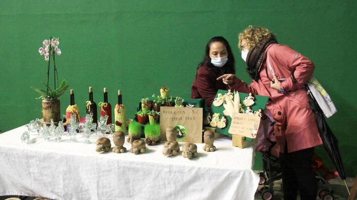 Festa haundia izanen da datorren larunbatean Goizuetan, azienda, artisau eta nekazal feriarekin