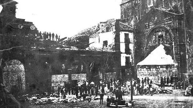 Udaletxea erre zuen granada...