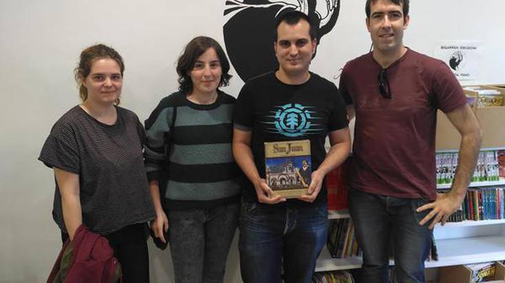 Ruben Creo, Madrilera sailkatu da