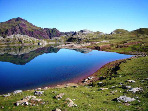 Lizara – Cadanchu – Bious-Artigues, Sarrioen eremuetan barrena
