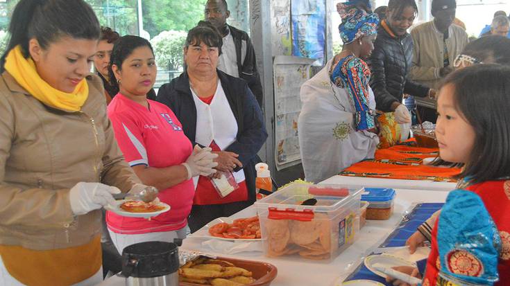 Bilera gaur, jaialdi gastronomikorako