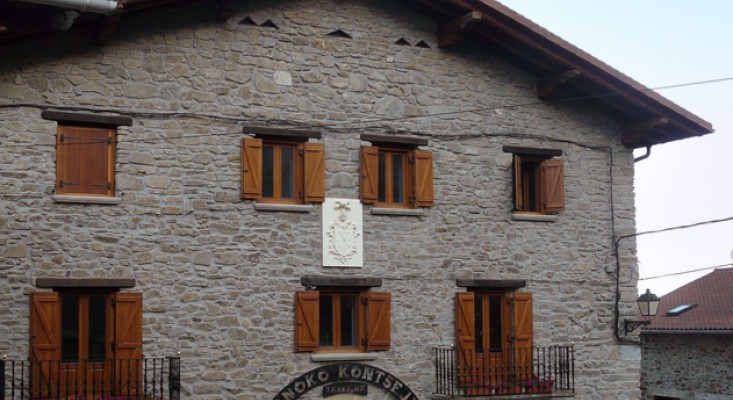 Ganbararen inaugurazioa ostiralean