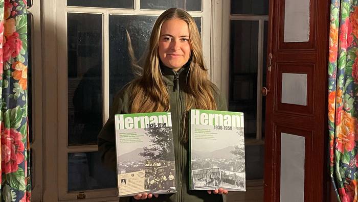 «Oraindik ere badaude Frankismoan bizitakoaz hitz egitera ausartzen ez direnak»