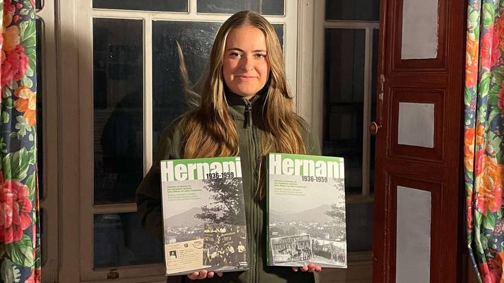 «Oraindik ere badaude Frankismoan bizitakoaz hitz egitera ausartzen ez direnak»