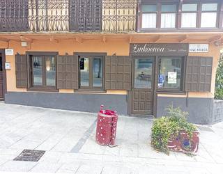Euskal Jaiei  hasiera, Zinkoenea tabernaren 100  urteak ospatuz