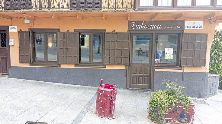 Euskal Jaiei  hasiera, Zinkoenea tabernaren 100  urteak ospatuz