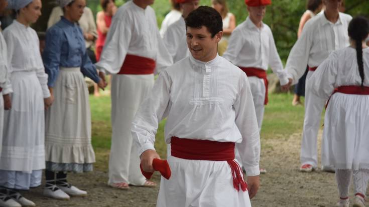 San Roke eguna Santiomendin