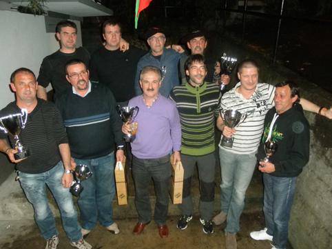 Elur-Txori garaile. 