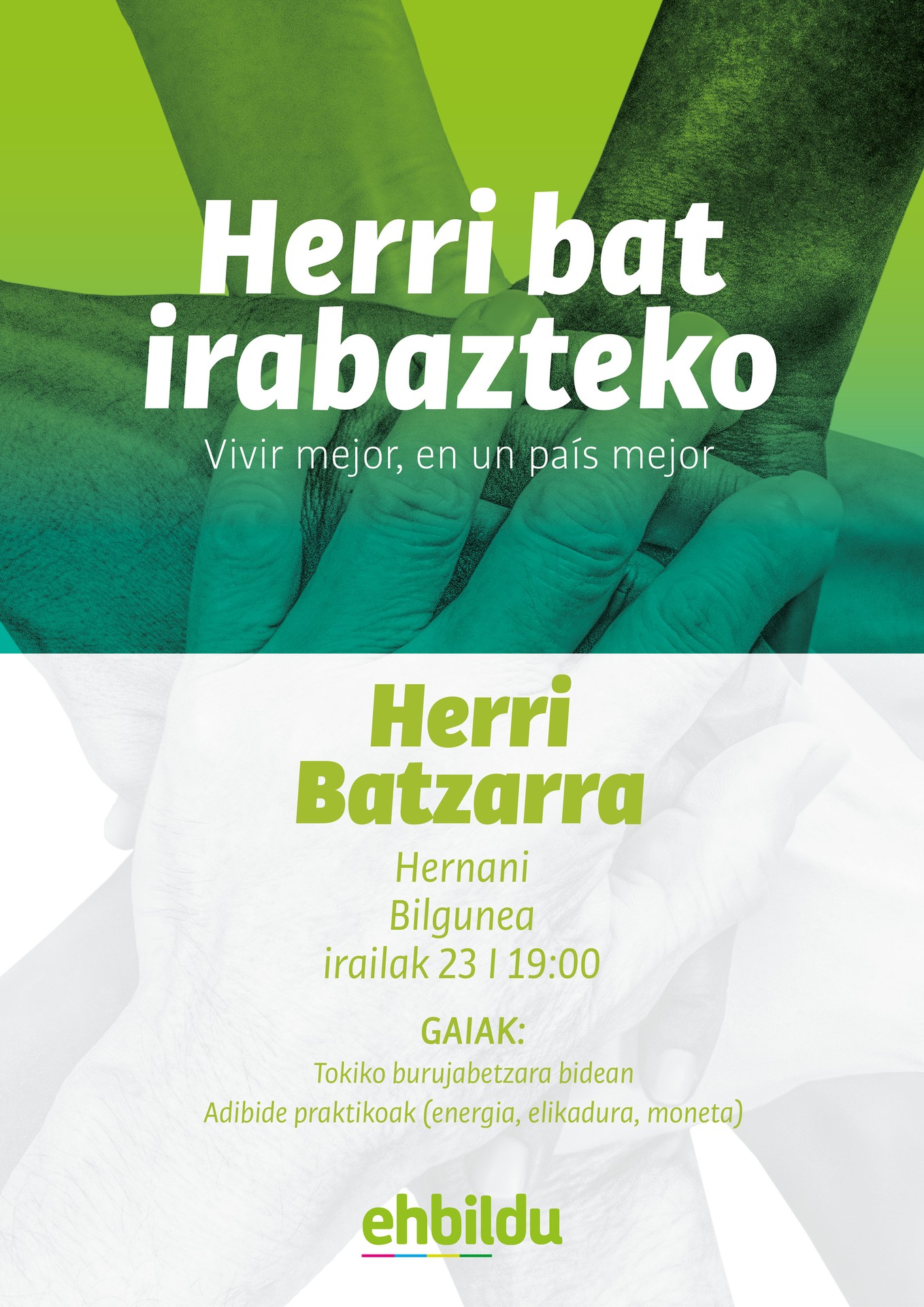 Batzarra, gaur