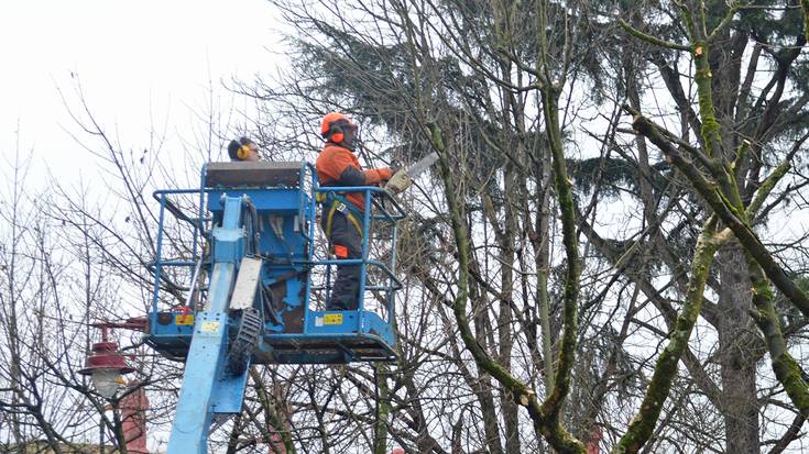 GI-2132 errepidean  mozketak, bihartik 27ra, gauez