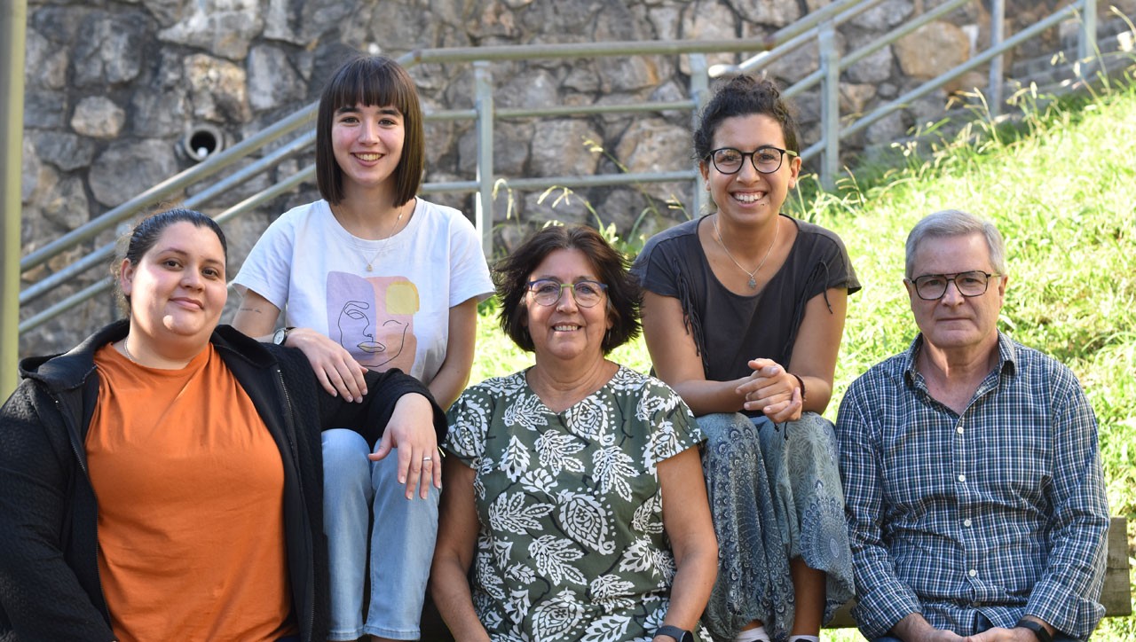 Hernaniko familia ugari batuko dira gaur 'Bizilagunak' ekimenean