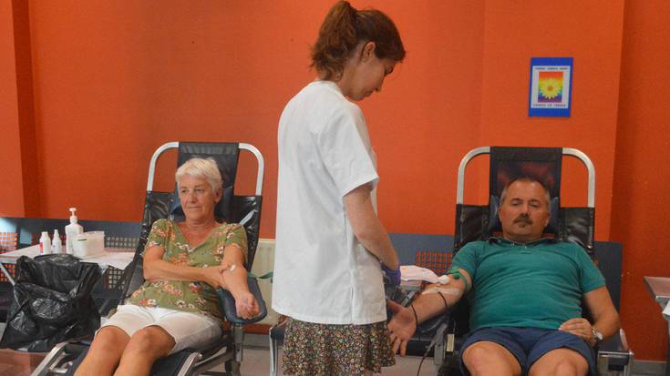 Astearteroko zita bueltan, gaur