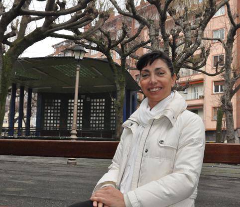 Pilar M. Burgoa - Sendatzaile energetikoa:
«Gaixotasun eta arazo guztien oinarria eremu energetikoan dago, auran»