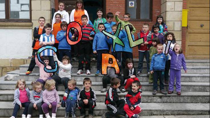 Goxali aisialdi guneak ireki ditu ateak dagoeneko
