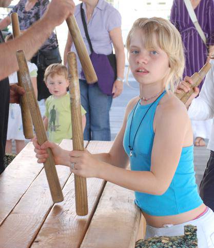 Erromeria, afaria eta jaialdia gaur, festa borobiltzeko
