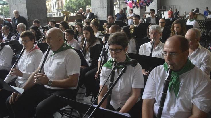 Patxi Apezetxeari omenaldia, 50 urteren ondoren