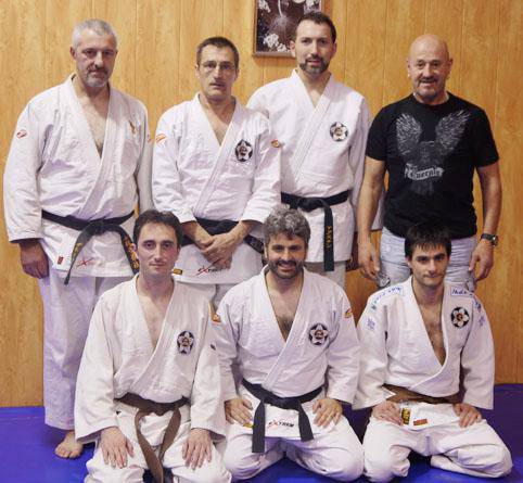Arrakasta, JUMA Jiu-jitsu eskolak.  