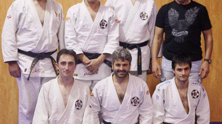 Arrakasta, JUMA Jiu-jitsu eskolak.  