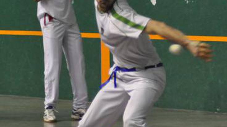 Euskal Herriko txapela Lizarrara