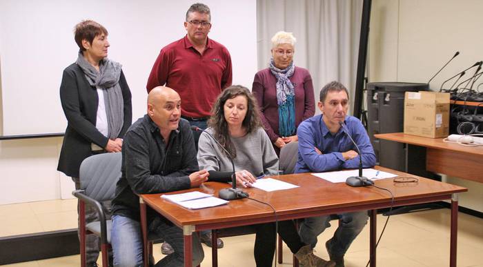 San Markos Mankomunitateko 2014ko aurrekontuak, baliogabetuta