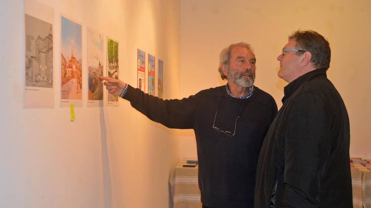 ‘EuSklabo alaiak’ gaur, mintzaldi ilustratuan