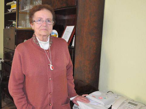 «Izugarrizko laguntza ematen du, beste pertsona bat bezala da neretzat»