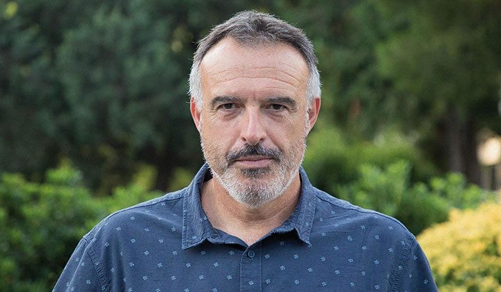 Bertan behera geratu da Javier Yanguasen hitzaldia