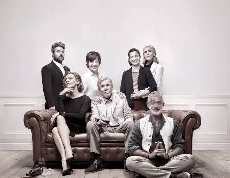Hernani Zinekluba: 'The party' (Sally Potter, 2007)
