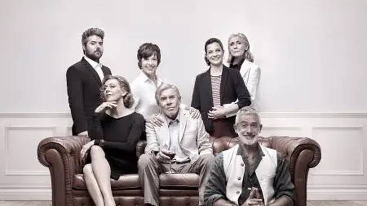 Hernani Zinekluba: 'The party' (Sally Potter, 2007)