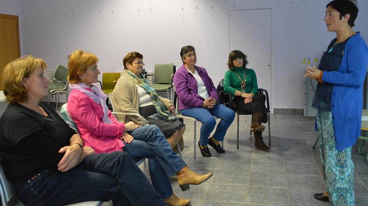 Zaintzaileen egoera emozionala hobetzen