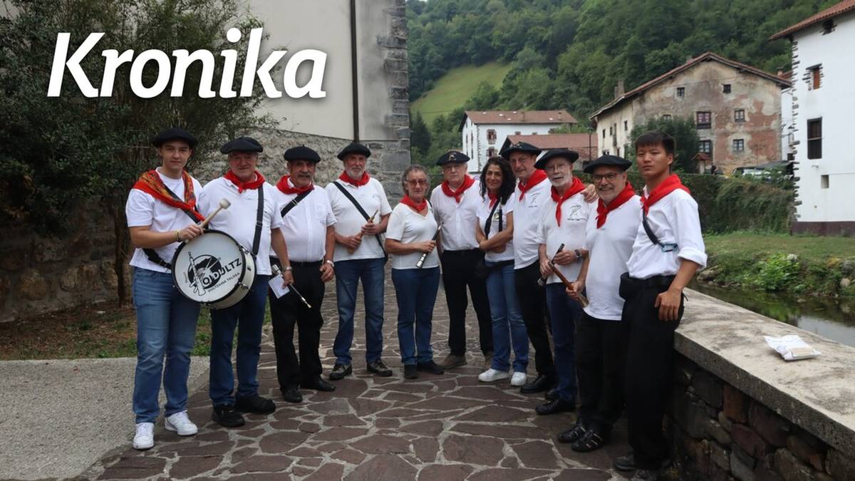 Goizuetako Amabirjinak - Abuztuak 15, Amabirjin Eguna