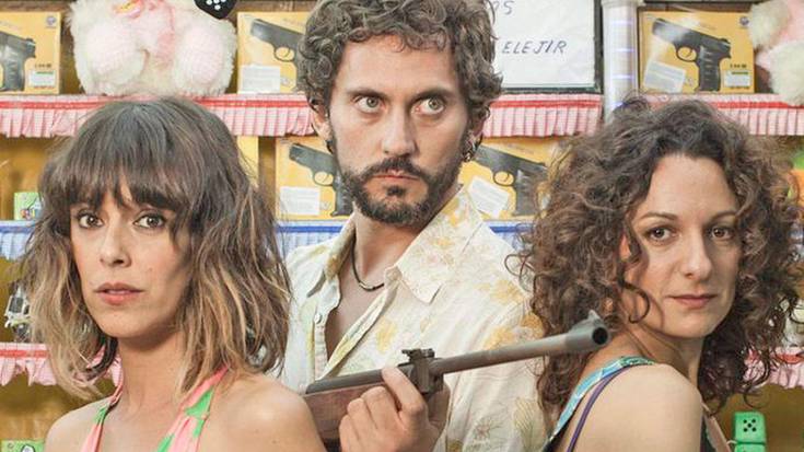 ‘Kiki, el amor se hace’, gaur eta bihar