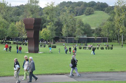 Chillida Lekuk ERE eskaera egin du eta urtarriletik aurrera museoa ixtea erabaki du