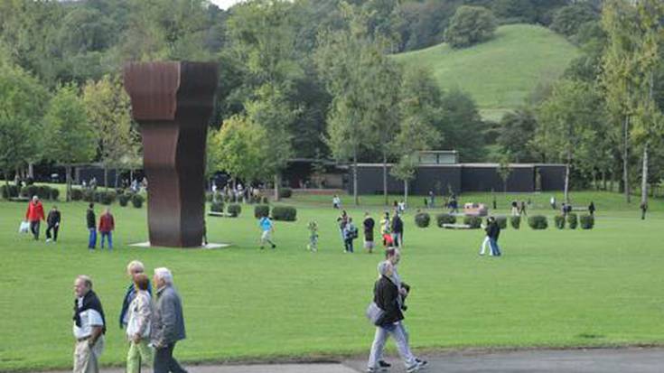 Chillida Lekuk ERE eskaera egin du eta urtarriletik aurrera museoa ixtea erabaki du